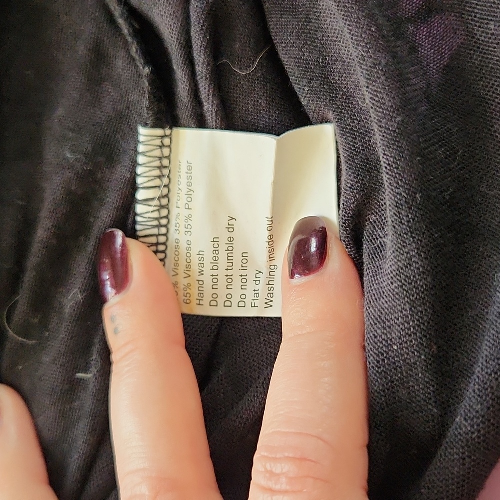 Insight Sheer Tank - Picture 3 of 3